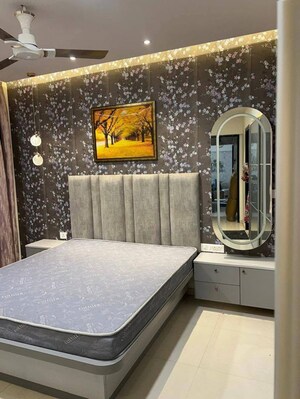 Bedroom in 2.5 BHK Apartment at Lodha Splendora, Ghodbunder Road – for Rent