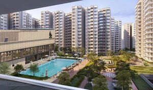 3 BHK Apartment – Exterior View View at Nemilichery - for Sale
