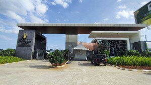 3 BHK Apartment – Exterior View View at Nemilichery - for Sale
