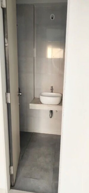 Bathroom in 2 BHK Apartment at Ashar Edge, Pokhran Road No Two – for Rent