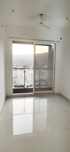 2 BHK + Study Room Apartment For Rent in Ashar Edge