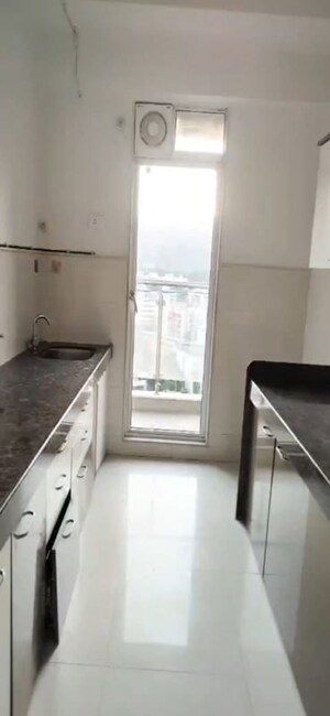 Kitchen in 2 BHK Apartment at Ashar Edge, Pokhran Road No Two – for Rent