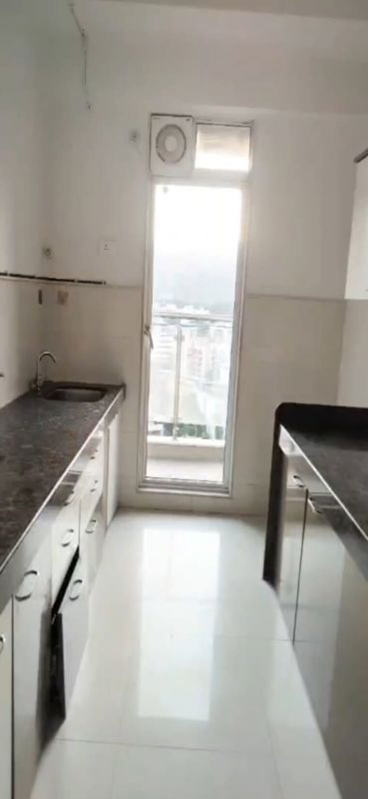 Kitchen, ashar-edge 2 Bedroom 700 Sq.Ft. Apartment In Pokhran Road No Two Thane 10611439