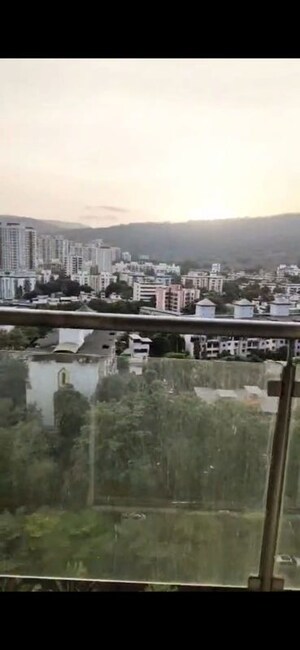 2 BHK Apartment – Exterior View View at Ashar Edge, Pokhran Road No Two - for Rent