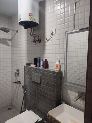 Bathroom in 1 BHK Independent House at Sector 41 – for Rent