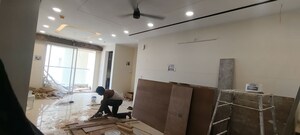 Team Area in 3 BHK Apartment at Aurobindo The Regent, Kondapur – for Rent