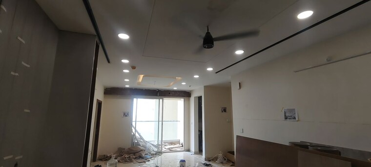 Living Room, aurobindo-the-regent 3 Bedroom 1600 Sq.Ft. Apartment In Kondapur Hyderabad 10611436