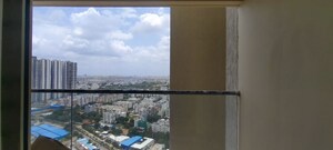 Swimming Pool in 3 BHK Apartment at Aurobindo The Regent, Kondapur – for Rent