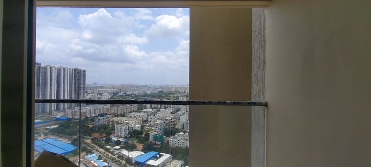 Swimming Pool, aurobindo-the-regent 3 Bedroom 1600 Sq.Ft. Apartment In Kondapur Hyderabad 10611436