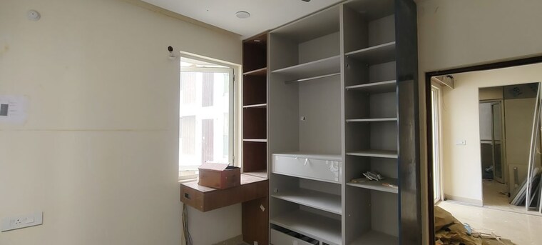 Kitchen, aurobindo-the-regent 3 Bedroom 1600 Sq.Ft. Apartment In Kondapur Hyderabad 10611436