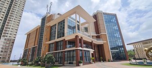 3 BHK Apartment – Exterior View View at Aurobindo The Regent, Kondapur - for Rent