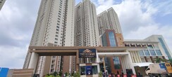 3 BHK Apartment For Rent in Aurobindo The Regent