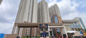 3 BHK Apartment For Rent in Aurobindo The Regent, Kondapur