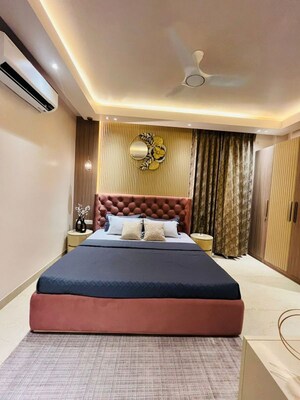 Bedroom in 4 BHK Villa at Manglam Anantara The Villas, Ajmer Road – for Sale