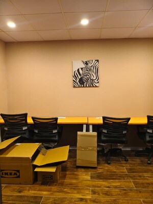 Team Area in  Office Space at Sector 63 – for Rent
