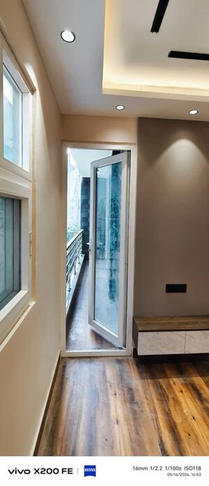 Building Lobby in 2 BHK Builder Floor at Dwarka Mor – for Sale