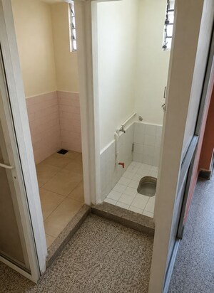 Bathroom in 1 BHK Apartment at Rajura Apartment, Kondhwa Budruk – for Sale