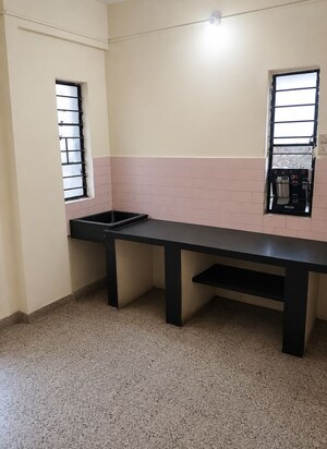 Kitchen in 1 BHK Apartment at Rajura Apartment, Kondhwa Budruk – for Sale