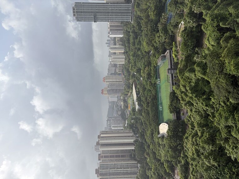 Exterior View, piramal-vaikunth-cluster-2 1 Bedroom 320 Sq.Ft. Apartment In Balkum Pada Thane 10611461