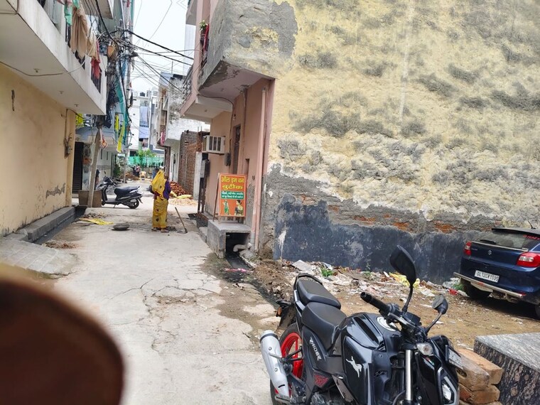 Nearby, shyam vihar  900 Sq.Ft. Plot In Shyam Vihar Delhi 10611438
