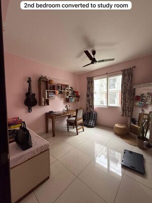 Team Area in 3 BHK Apartment at Valmark Aastha, Bannerghatta Road – for Rent
