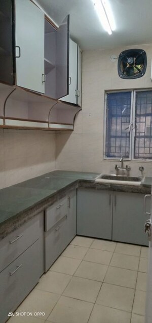 Kitchen in 2 BHK Apartment at Vasant Kunj – for Rent