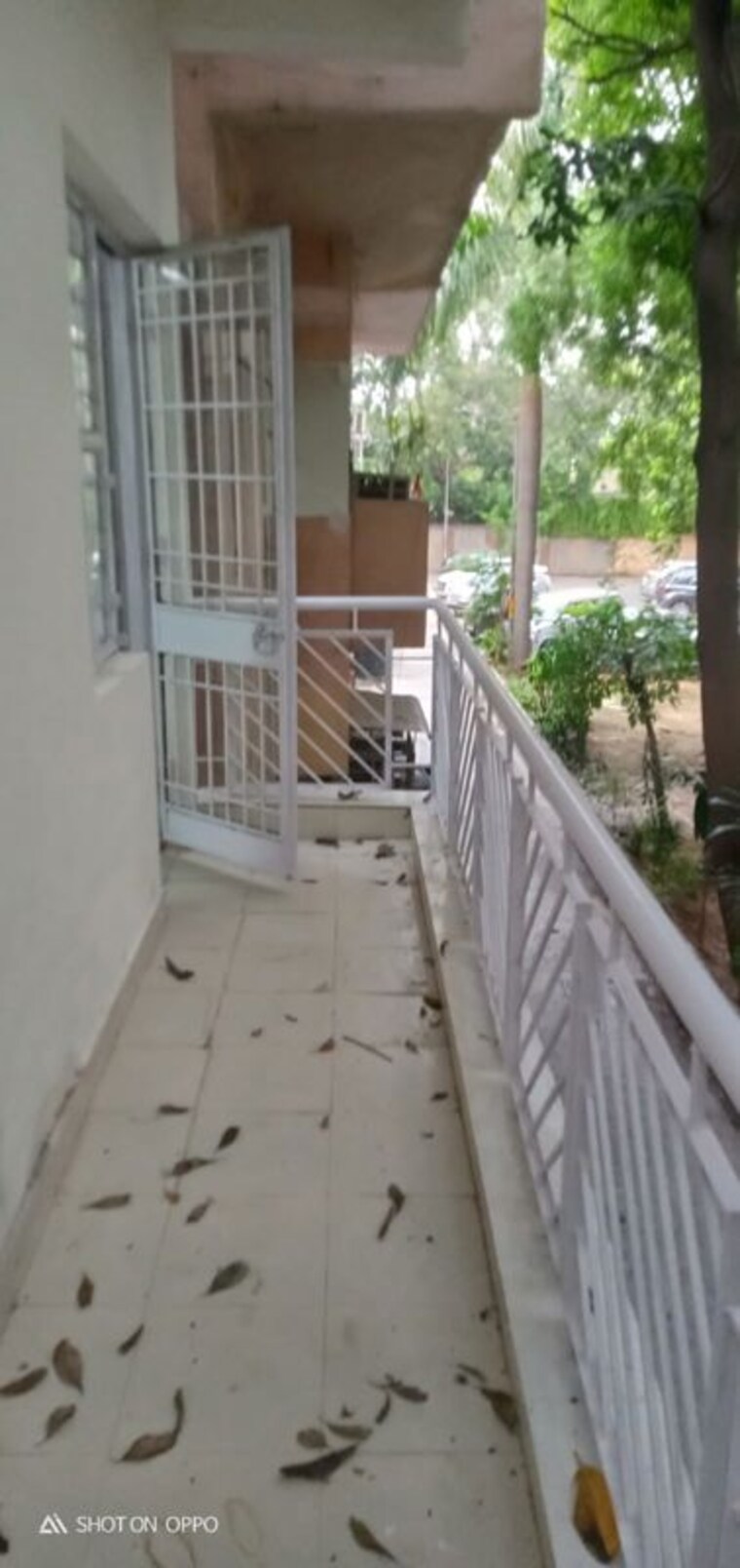 Balcony, vasant kunj 2 Bedroom 800 Sq.Ft. Apartment In Vasant Kunj Delhi 10611463