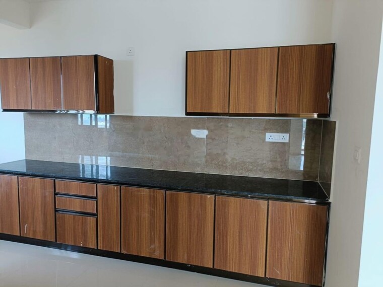 Kitchen, gm-global-techies-town 3 Bedroom 1400 Sq.Ft. Apartment In Electronic City Phase I Bangalore 10611469