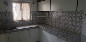 Kitchen in 2 BHK Apartment at Noopur CHS, Vile Parle West – for Rent
