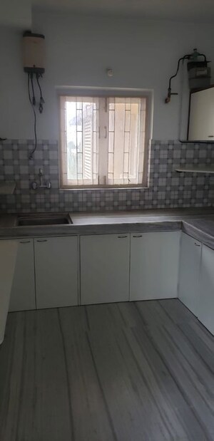 Kitchen in 2 BHK Apartment at Noopur CHS, Vile Parle West – for Rent
