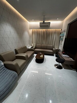 2 BHK Apartment For Rent in JMJ Nine Aces CHS, Khar West