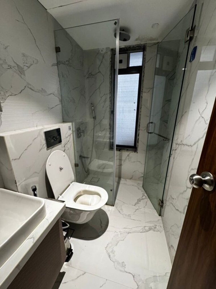 Bathroom, jmj-nine-aces-chs 2 Bedroom 740 Sq.Ft. Apartment In Khar West Mumbai 10611450