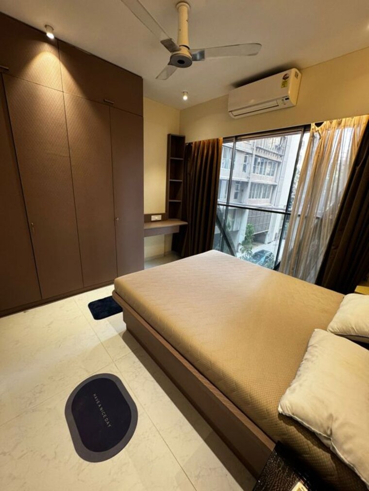 Bedroom, jmj-nine-aces-chs 2 Bedroom 740 Sq.Ft. Apartment In Khar West Mumbai 10611450