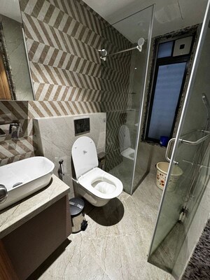 Team Area in 2 BHK Apartment at JMJ Nine Aces CHS, Khar West – for Rent