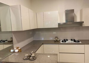 Kitchen in 1 BHK Apartment at Rohan Upavan Phase 2, Hennur – for Rent
