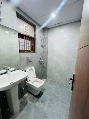 Kitchen in 3 BHK Builder Floor at BPTP Park Elite Floors, Sector 85 – for Rent
