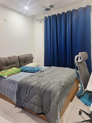 Bedroom in 1 BHK Apartment at Godrej Nurture Electronic City, Electronic City Phase I – for Rent