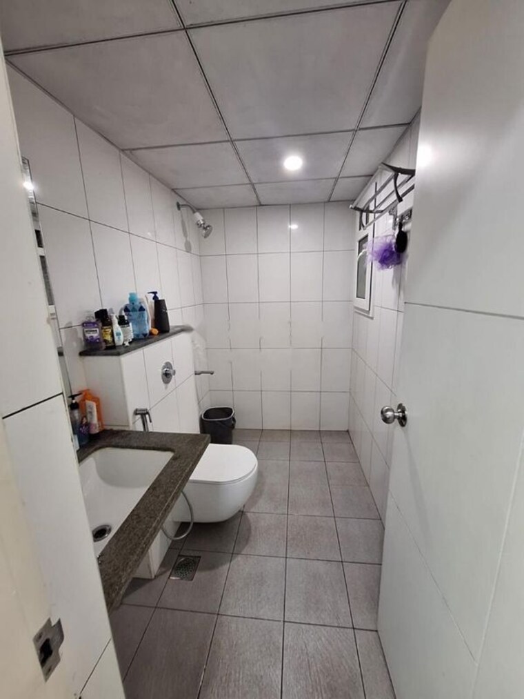 Bathroom, godrej-nurture-electronic-city 1 Bedroom 820 Sq.Ft. Apartment In Electronic City Phase I Bangalore 10611475