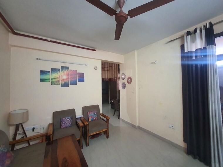 Living Room, bptp-park-elite-floor-ii 3 Bedroom 278 Sq.Yd. Builder Floor In Sector 75 Faridabad 10611471