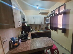 Living Room in 3 BHK Builder Floor at BPTP Park Elite Floor II, Sector 75 – for Rent