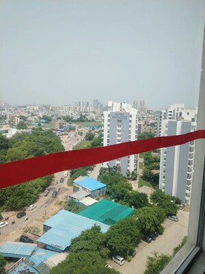 Swimming Pool in  Office Space at 83 Avenue Oodles Sky Walk, Sector 83 – for Rent