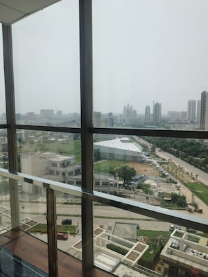Balcony in  Office Space at 83 Avenue Oodles Sky Walk, Sector 83 – for Rent
