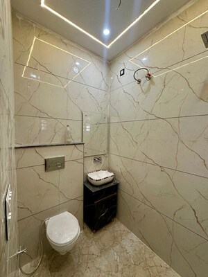 Bathroom in 4 BHK Independent House at Sector 123 – for Sale
