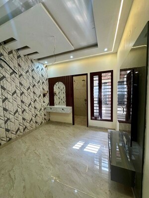 Parking in 4 BHK Independent House at Sector 123 – for Sale