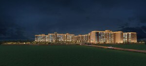 2 BHK Apartment – Exterior View View at Navalur - for Sale