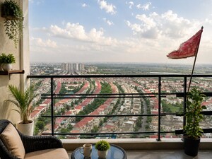 Studio Apartment – Exterior View View at Paramount Golfforeste, Zeta I Greater Noida - for Sale