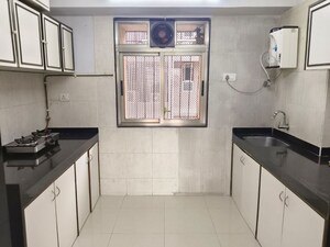 Kitchen in 2 BHK Apartment at Fortune Heritage, Bandra West – for Rent