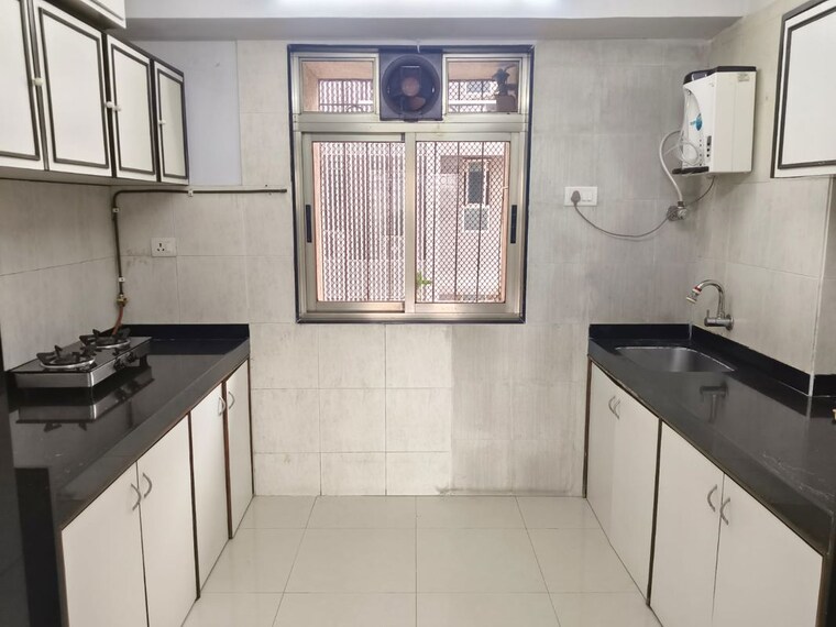 Kitchen, fortune-heritage 2 Bedroom 750 Sq.Ft. Apartment In Bandra West Mumbai 10611477