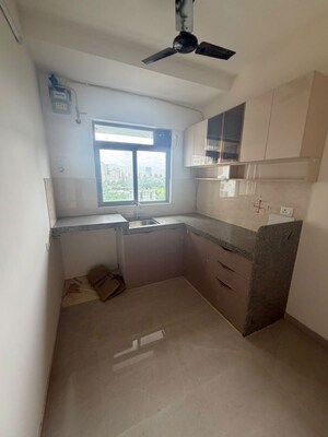 Kitchen/pantry in 1.5 BHK Apartment at Piramal  Vaikunth Cluster 4, Balkum Pada – for Rent