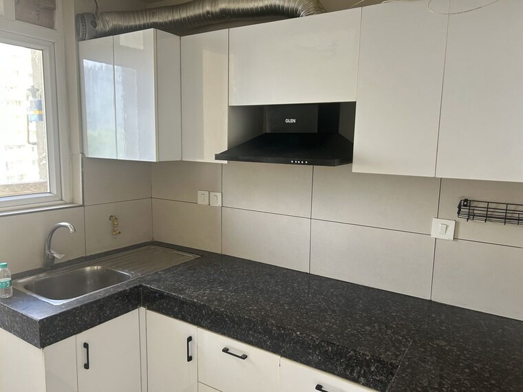 Kitchen, tata-eureka-park 3 Bedroom 1575 Sq.Ft. Apartment In Sector 150 Noida 10611484